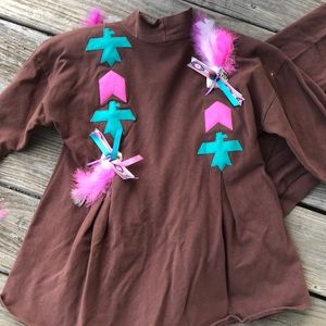 Vintage Chocolate Soup Outfit